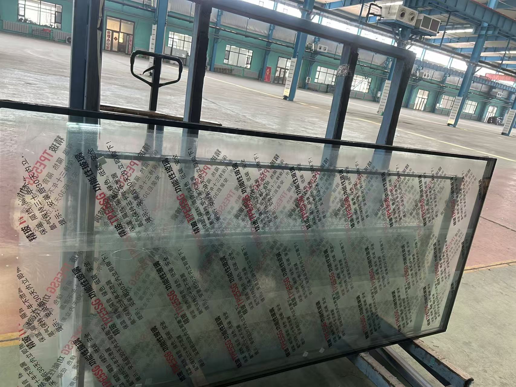 来宾市玻璃源头工厂防火玻璃 - 方案