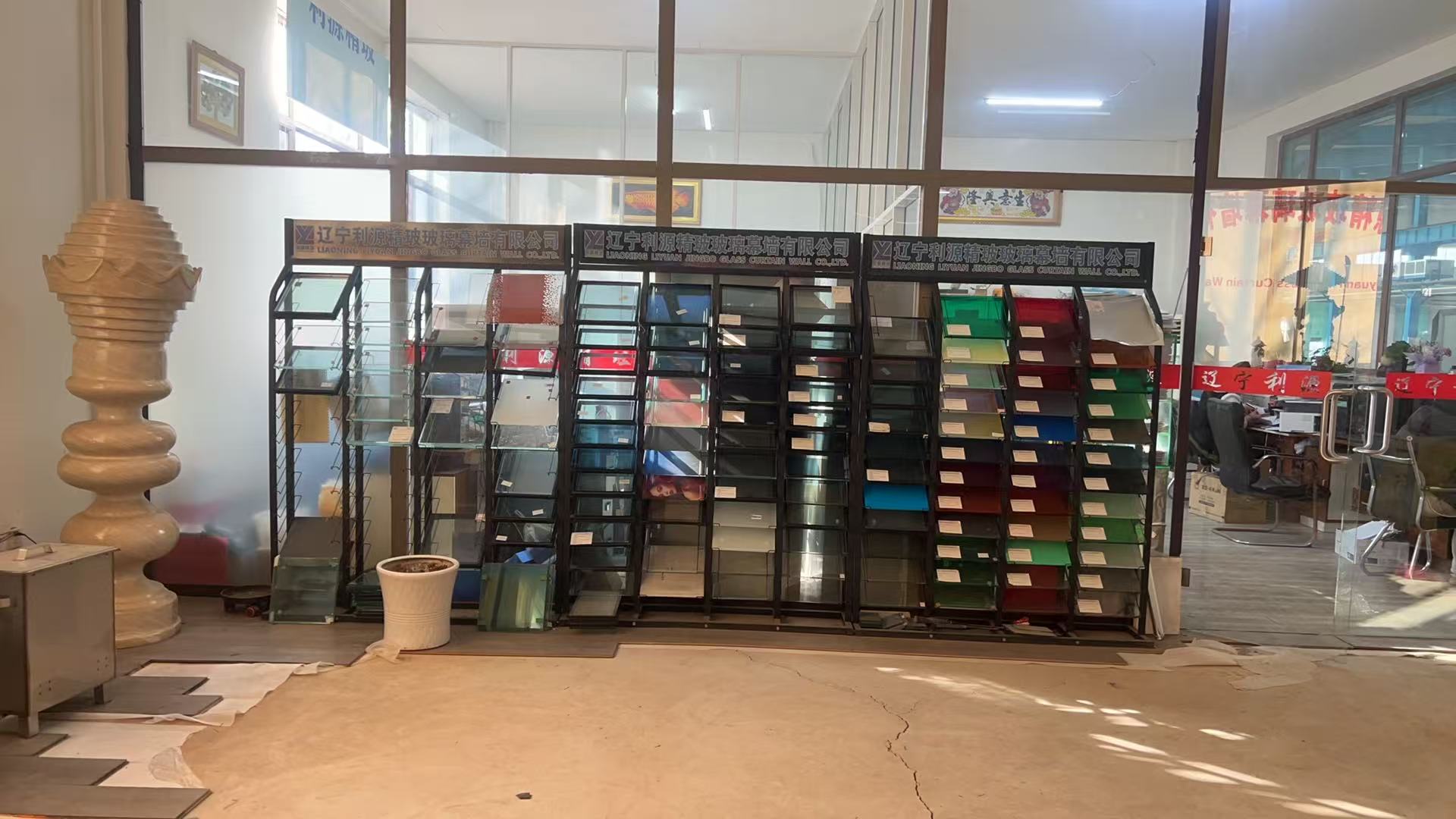 来宾市工程玻璃批量采购夹胶玻璃 - 排名